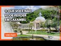 TUDO VIAGEM: O que fazer em  Caxambu (MG) - Passeios imperdíveis