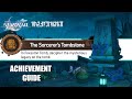 The Sorcerer's Tombstone Achievement Honkai Star Rail