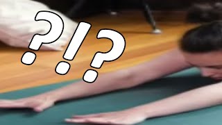 Nude yoga youtube