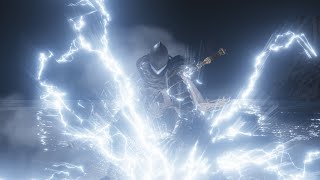 Nonosama Bo - God of Lightning Moveset - Elden Ring