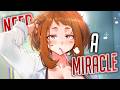 Nightcore - Miracle (Rock Version) (Lyrics)