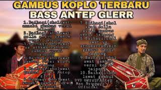 Download Lagu GAMBUS KOPLO BASS ANTEP GLERR COCOK BUAT HAJATAN... MP3 Gratis