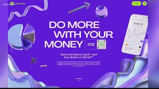 Cash App glitch reportedly double charging customers