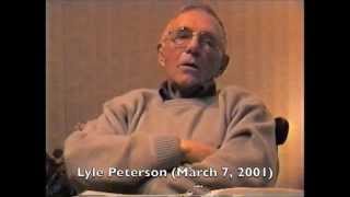 Lyle Peterson (2001) on Pittsburgh Pirates