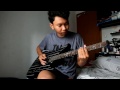 Lonely Girl - Tonight Alive (Guitar Cover By : RendhyFJ)