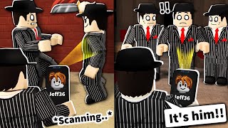 Roblox WHO DID IT... we all look the same