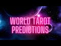 🌎WORLD PREDICTIONS 2024 TAROT & INTUITIVE READING 🔮🧿☄️🔮✨