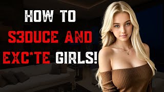STOP SENDING MESSAGES - DO THIS TO SEDUCE AND ATTRACT WOMEN