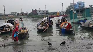 They are suffering from various diseases due to food and water shortage in Chandpur village.