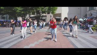 Seattle Flash Mob | Bollywood Madness