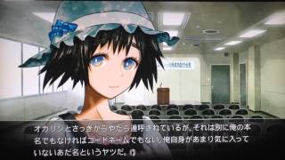 シュタインズゲート【STEINS;GATE】実況プレイPart1