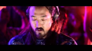 Steve Aoki feat. will.i.am - Born To Get Wild (Dimitri Vegas \u0026 Like Mike Remix) [Official Video]