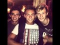 Tom Daley,Chris Mears+Jack Laugher