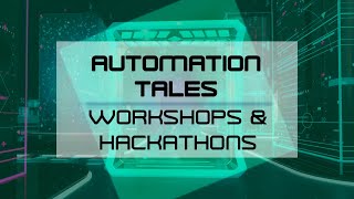 Workshops and Hackathons by CIQ