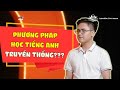 IFOSS7E04 | Voice Of The Week | Học Tiếng Anh Theo Cách Truyền Thống - Lối Mòn Cần Được Xoá Bỏ?