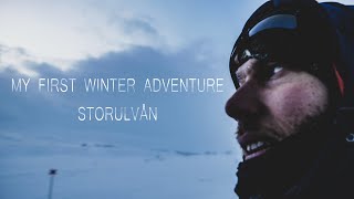 My first winter adventure Storulvån - what to think about