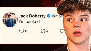 Jack Doherty Just Made Everything Worse