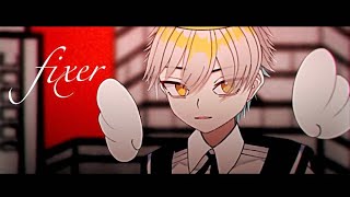 【オリジナルMV】フィクサー【歌ってみた】