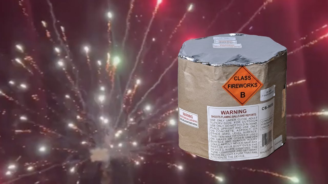 Insight - Class B Fireworks - YouTube