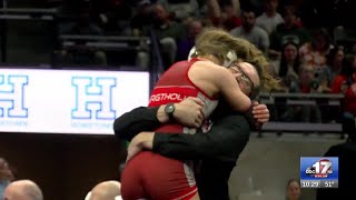 Eight mid-Missouri wrestlers win state championships