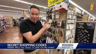 Hacks to unlock massive shopping savings | Decipher retailers' secret price codes | Rossen Reports