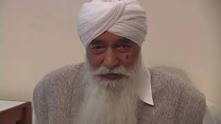 Sant Thakar Singh 2004 Nawan Nagar India part 1