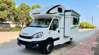 IVECO Luxury RV Motorhome