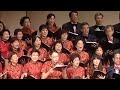 華嚴菩薩行 呂宜庭vs東方天籟合唱團 佛光山普賢合唱團 20120912