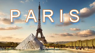 Paryz co Warto Zobaczyć? TOP 10 Atrakcji Paryża na Weekend 4K