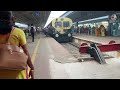 Chennai Central to Ambattur by MMU * Chennai to Thirupati MMU