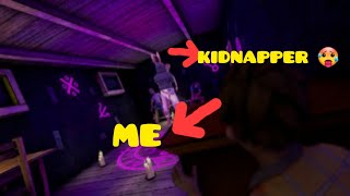 THIS PSYCHOPATH KIDNAPPED MY FRIENDS!!! Horror tale1