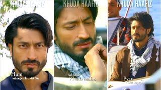 Khuda haafiz full screen whatsapp status | Khuda haafiz | Vidyut jammwal, Mithoon ft. Vishal dadlani