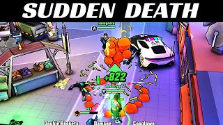 Gridpunk Battle Royale 3v3 PvP | SUDDEN DEATH (Android, iOS)