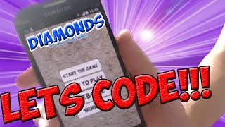 CODE TIMELAPSE #1 - Android puzzle game