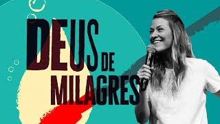 DEUS DE MILAGRES (Pt. 2) // Pra. Junia Hayashi