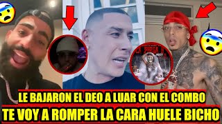 ¡GUERRA🔥 Cosculluela reacciona ala Tiradera de luar la l la purga 2 Arcángel,tempo y anuel hablan 😨