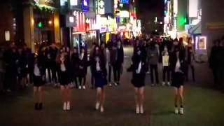 Korean Yeosu Woman Flirt - 1