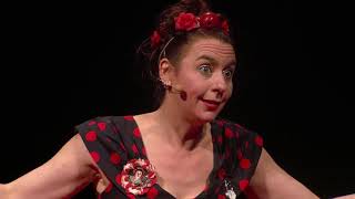 How Clowning Can Lead Us Into Connection | Holly Stoppit | TEDxBristol
