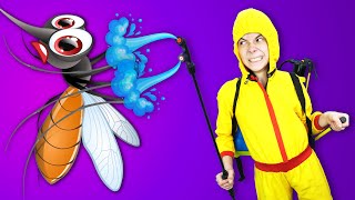I’m So Itchy 🦟 | Nursery Rhymes and Kids Songs