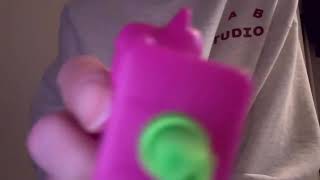 Asmr 미세먼지로 인한 눈 결석 제거