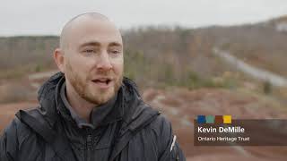 What caused the Cheltenham Badlands in Ontario? The history behind Ontario's iconic badlands