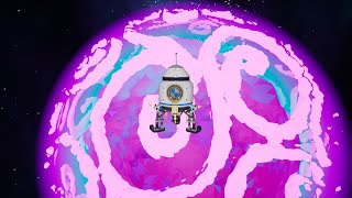 The Three Astroneers // Establishing a base on Vesania