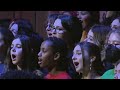 I Hear America Singing | 20th Annual Dr. MLK, Jr. Tribute Concert | Boston Children's Chorus