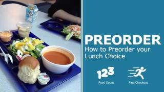 Lunch and Cafeteria POS: PCR Educator School Management System