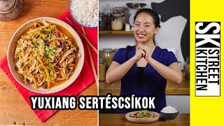 🥢YUXIANG🥢 sertéscsíkok 🌏🐷