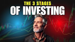 3 Stages of Investing: Help Master Each for a Stress-Free Retirement!