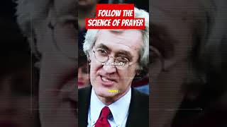 Atheists Should Follow the Science of Prayer #atheism #Christian #shorts