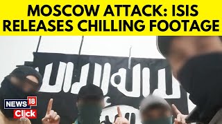 Moscow Mall Attack: ISIS Releases Chilling Footage; Bloodbath & Savagery On Cam | News18 | N18V