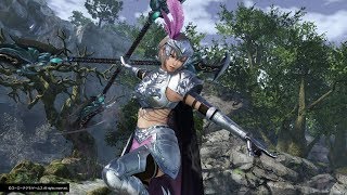 無双OROCHI3　呂玲綺　修羅　滅びの運命　暴風怒涛　7：51：78　1577　TAKE2