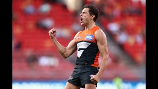 Club Champion: Highlights of Josh Kelly's 2021 Season | AFL